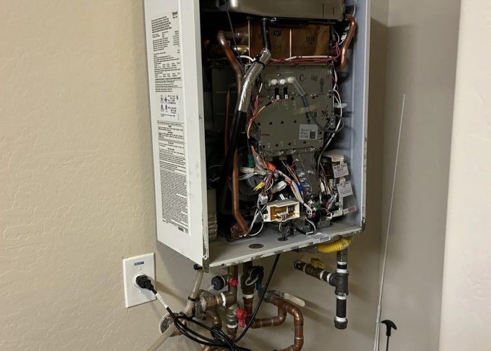 Tankless Water Heater Repairs in Oakland, CA