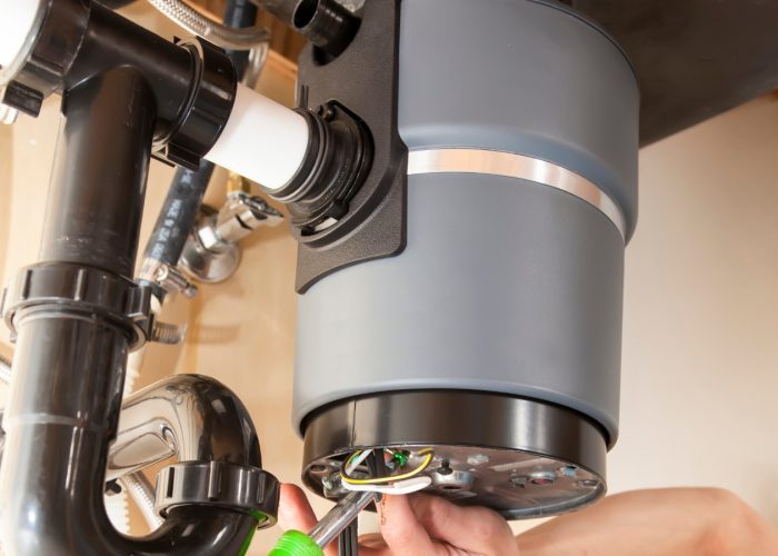 Garbage Disposal Problems Fixed