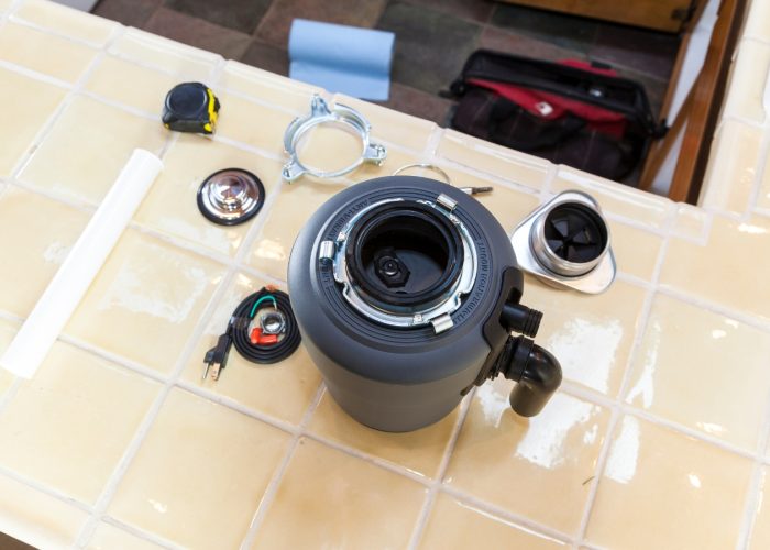 Garbage Disposal replacement Oakland, CA
