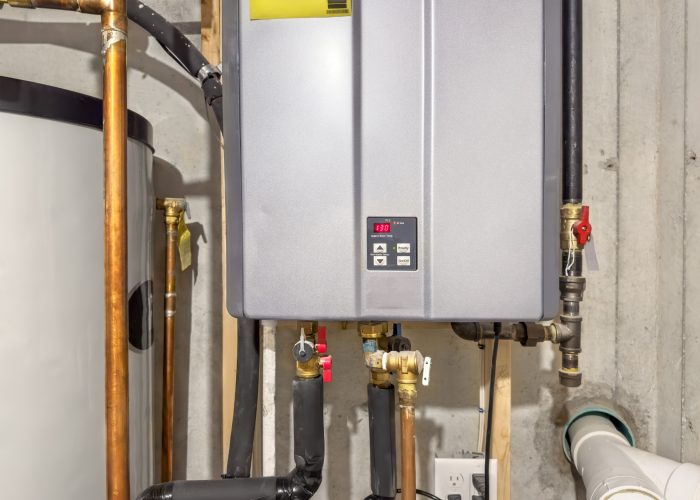 Tankless Water Heater Oakland CA