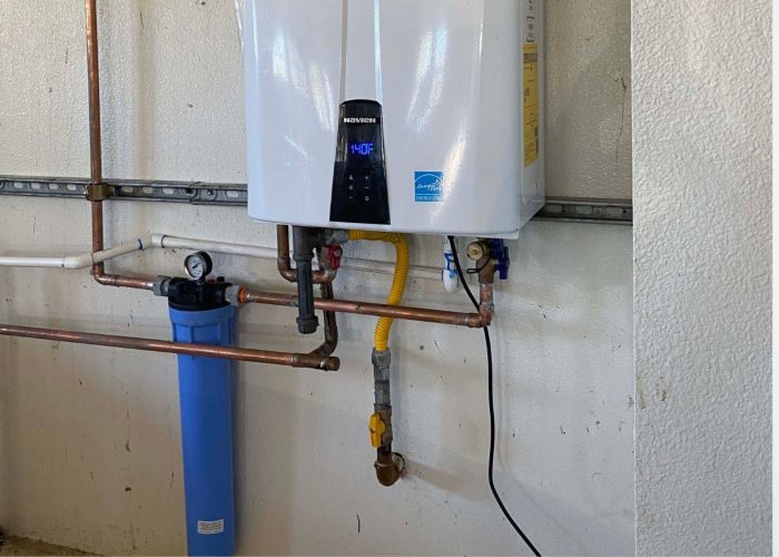 Tankless Water Heater Oakland