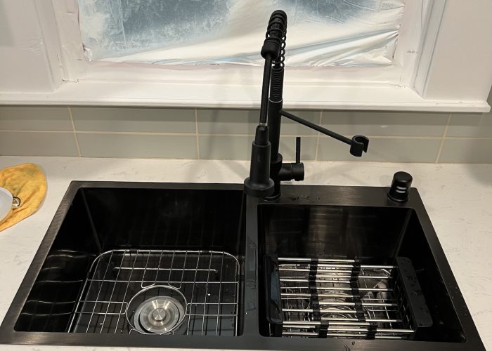 Kitchen Sink Faucets
