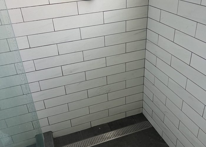 Shower System Repair and Installation