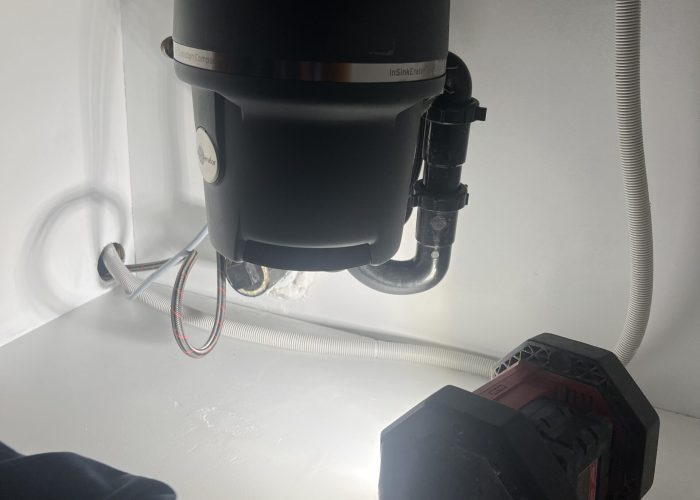 Garbage Disposal Repair and Installation in oakland california