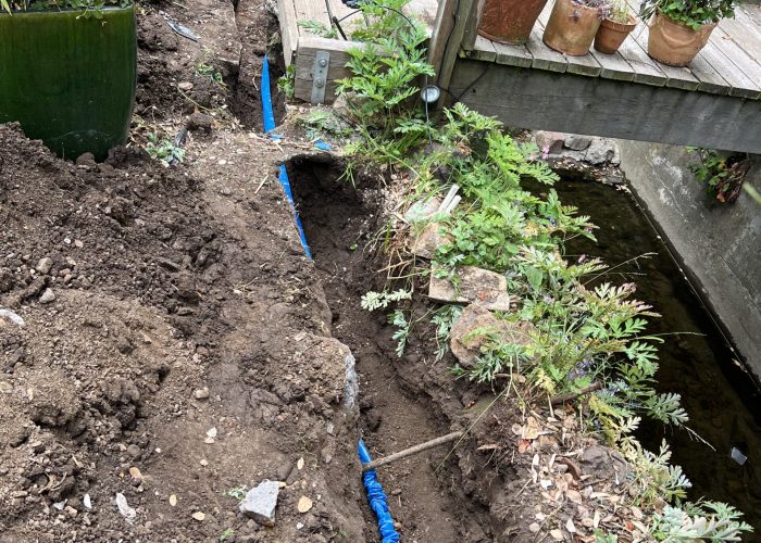 Sewer Line Repair and Replacement
