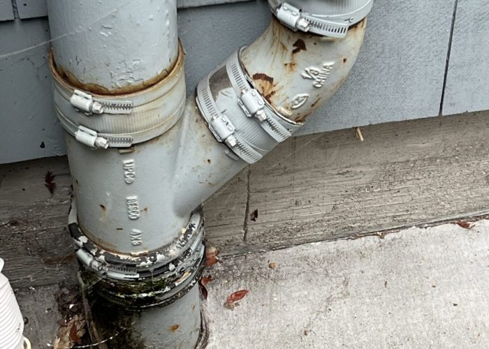 Sewer Clog Removal