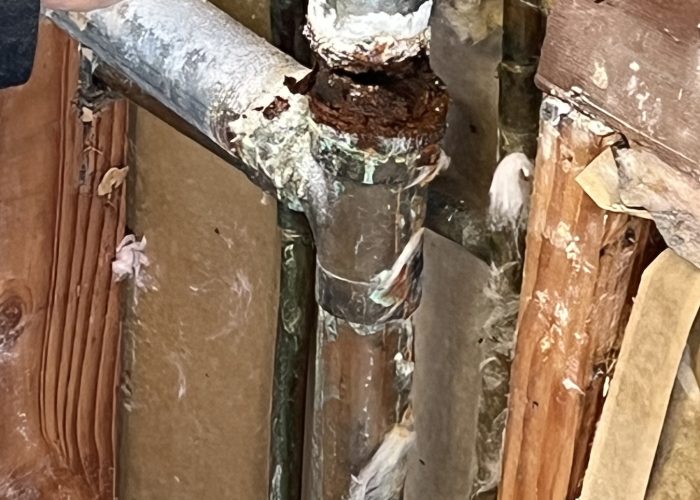 Quality Repiping Done The Right Way