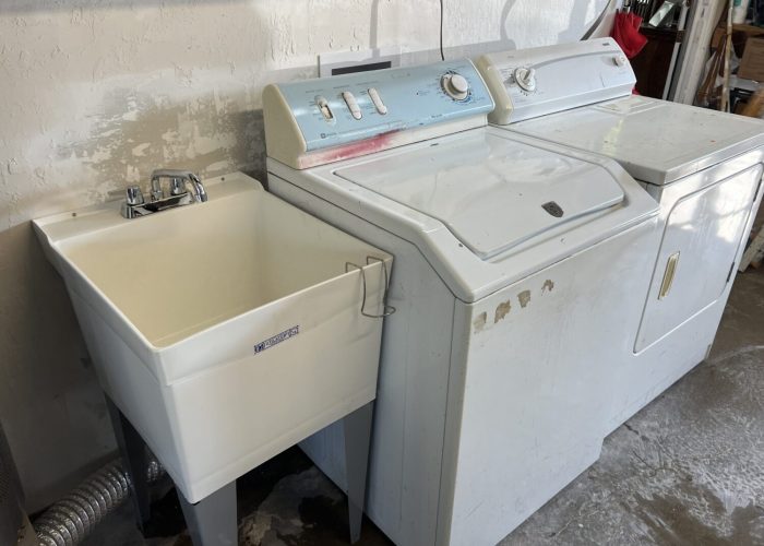 Laundry/Utility Faucets