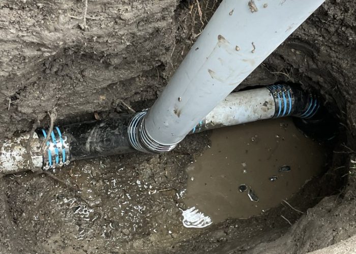 Sewer Line Repair and Replacement