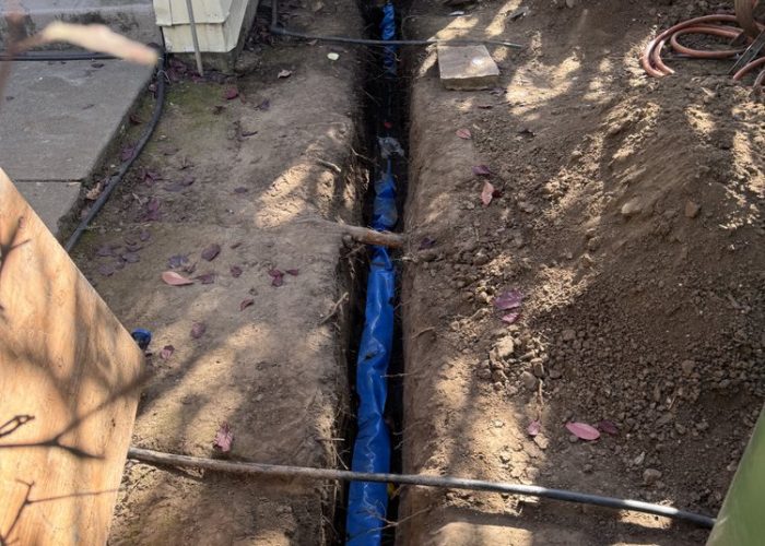 Main Drain Cleaning