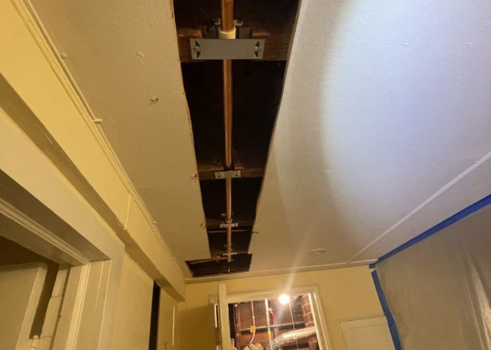 Whole House Main Water Lines